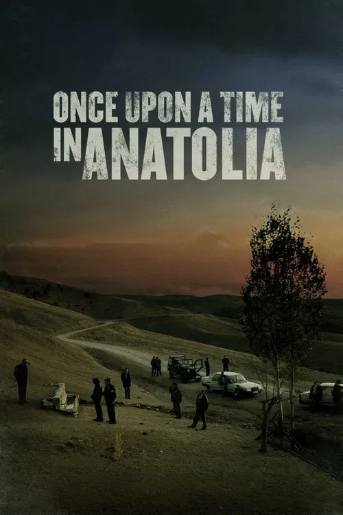 Bir Zamanlar Anadolu’da (2011) film posteri