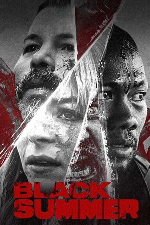 Black Summer (2019) film posteri
