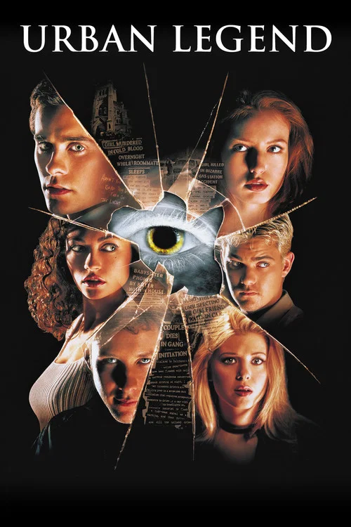 Gerçek Efsaneler (1998) film posteri