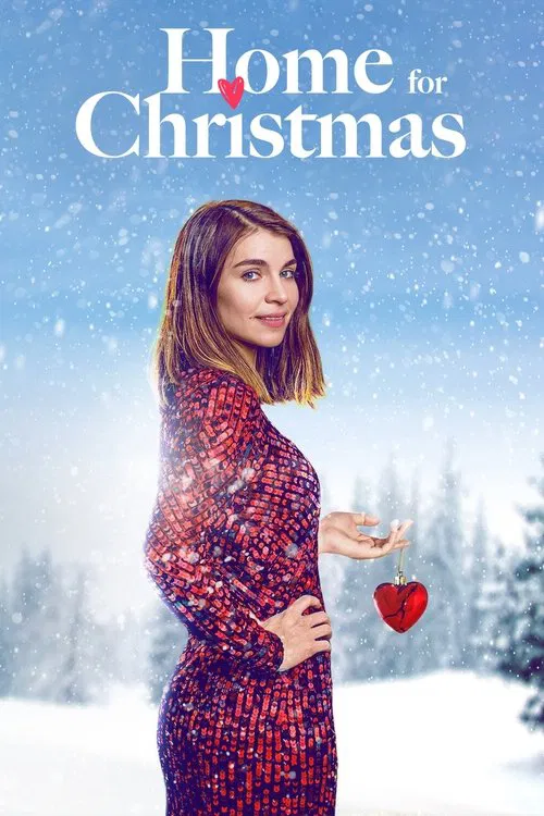 Home for Christmas (2019) film posteri