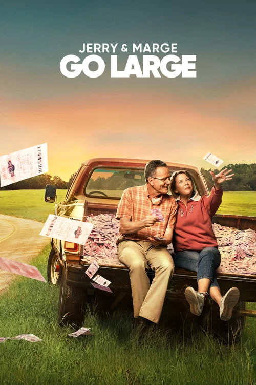Jerry ve Marge: Piyango Sırları (2022) film posteri
