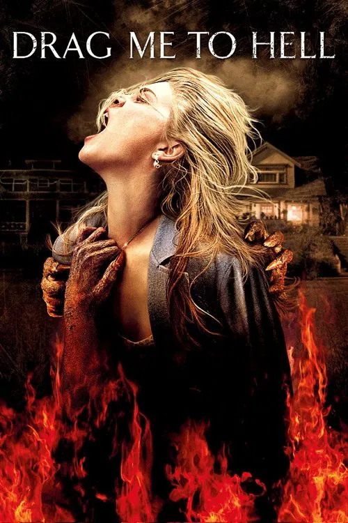 Kara Büyü (2009) film posteri