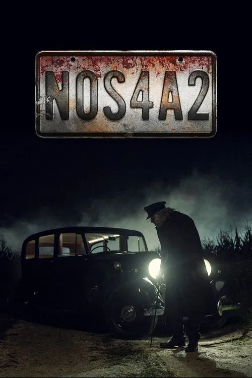 NOS4A2 (2019) film posteri
