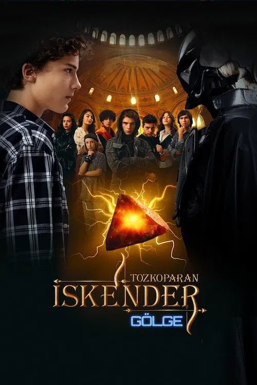 Tozkoparan İskender: Gölge (2023) film posteri