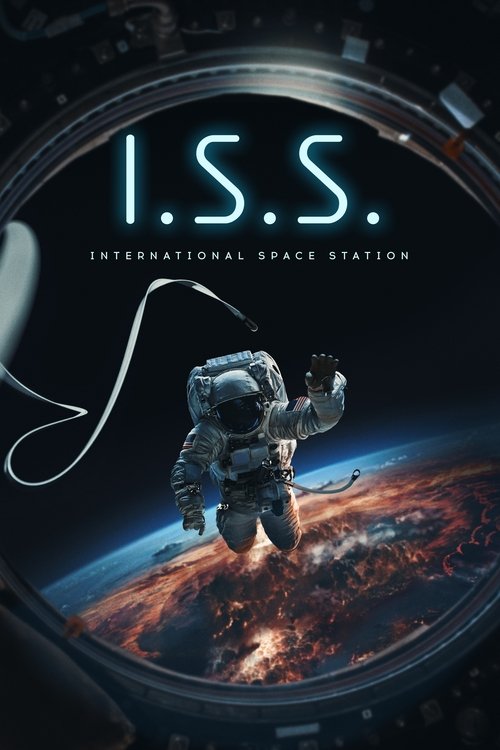 Uluslararası Uzay İstasyonu (2024) film posteri