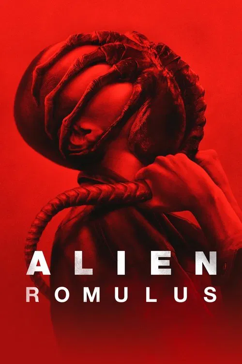 Yaratık: Romulus (2024) film posteri